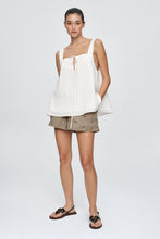 Load image into Gallery viewer, MARLE DODI TOP IVORY

