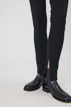 Load image into Gallery viewer, MARLOW RECITAL SIDE SPLIT LEGGING BLACK
