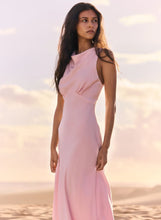 Load image into Gallery viewer, COMING THIS WEEK | ESMAEE HARPER MAXI DRESS ICE PINK
