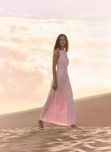 Load image into Gallery viewer, COMING THIS WEEK | ESMAEE HARPER MAXI DRESS ICE PINK
