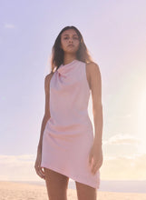 Load image into Gallery viewer, COMING THIS WEEK | ESMAEE HARPER MINI DRESS ICE PINK
