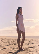Load image into Gallery viewer, COMING THIS WEEK | ESMAEE HARPER MINI DRESS ICE PINK
