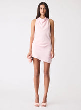 Load image into Gallery viewer, COMING THIS WEEK | ESMAEE HARPER MINI DRESS ICE PINK
