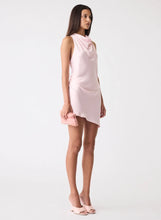 Load image into Gallery viewer, COMING THIS WEEK | ESMAEE HARPER MINI DRESS ICE PINK
