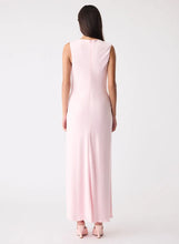 Load image into Gallery viewer, COMING THIS WEEK | ESMAEE HARPER MAXI DRESS ICE PINK
