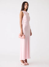 Load image into Gallery viewer, COMING THIS WEEK | ESMAEE HARPER MAXI DRESS ICE PINK
