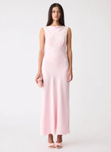 Load image into Gallery viewer, COMING THIS WEEK | ESMAEE HARPER MAXI DRESS ICE PINK
