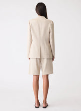Load image into Gallery viewer, COMING THIS WEEK | ESMAEE ETCH BLAZER SAND
