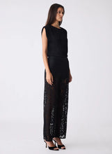 Load image into Gallery viewer, COMING THIS WEEK | ESMAEE OASIS PANT BLACK
