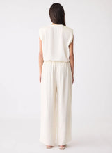 Load image into Gallery viewer, COMING THIS WEEK | ESMAEE SEDIMENT PANT IVORY

