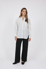 Load image into Gallery viewer, MARLOW DASH WIDE LEG PANT BLACK
