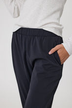 Load image into Gallery viewer, MARLOW DEPARTURE PANT BLACK
