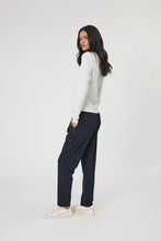 Load image into Gallery viewer, MARLOW DEPARTURE PANT BLACK
