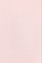 Load image into Gallery viewer, AMONG THE BRAVE DIPLOMA SOFT PINK LINEN TWO BUTTON VENT SLEEVE BLAZER
