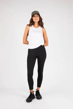 Load image into Gallery viewer, MARLOW PACE 7/8 LEGGING BLACK
