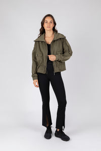 MARLOW SAHARA JACKET