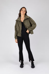 MARLOW SAHARA JACKET