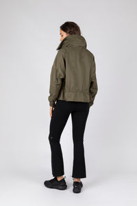 MARLOW SAHARA JACKET