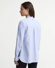 Load image into Gallery viewer, BARBOUR ANTOINETTE SHIRT PALE BLUE

