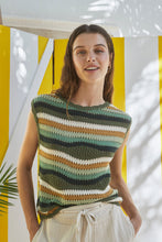 Load image into Gallery viewer, INDI &amp; COLD ELIA VEST
