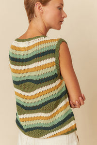 INDI & COLD ELIA VEST