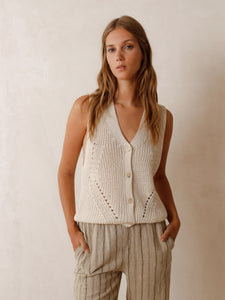 INDI & COLD ARIA VEST