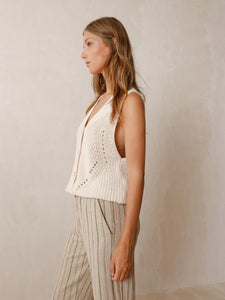 INDI & COLD ARIA VEST