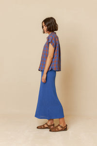 INDI & COLD CILOU DRESS