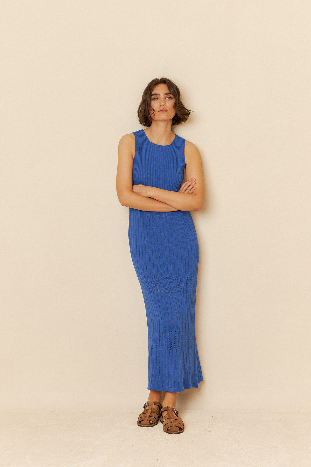INDI & COLD CILOU DRESS