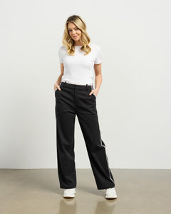 ET ALIA RILEY PANT BLACK