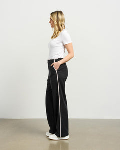 ET ALIA RILEY PANT BLACK