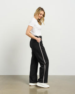 ET ALIA RILEY PANT BLACK