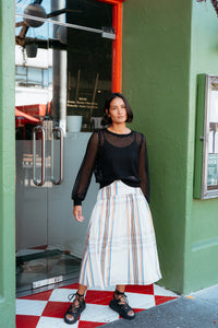 ET ALIA CLEO KNIT BLACK