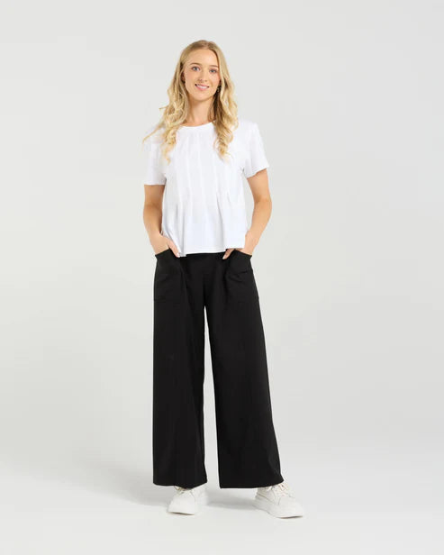 ET ALIA ARI TOP WHITE