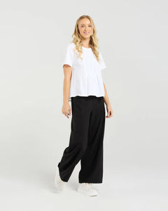 ET ALIA ARI TOP WHITE