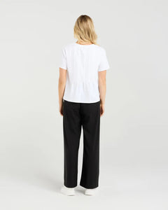 ET ALIA ARI TOP WHITE