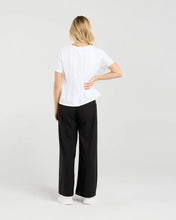 Load image into Gallery viewer, ET ALIA ARI TOP WHITE
