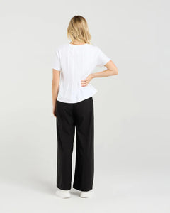 ET ALIA ARI TOP WHITE