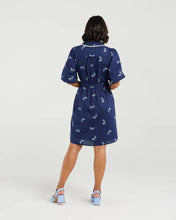 Load image into Gallery viewer, ET ALIA EMILY DRESS BLUEBELL GARDEN
