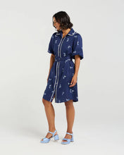 Load image into Gallery viewer, ET ALIA EMILY DRESS BLUEBELL GARDEN
