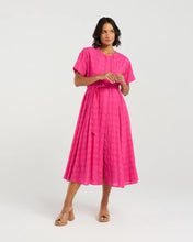 Load image into Gallery viewer, ET ALIA MIRANDA DRESS ROSE

