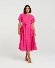 Load image into Gallery viewer, ET ALIA MIRANDA DRESS ROSE
