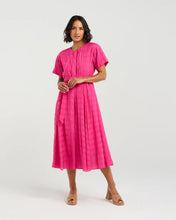 Load image into Gallery viewer, ET ALIA MIRANDA DRESS ROSE
