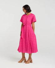 Load image into Gallery viewer, ET ALIA MIRANDA DRESS ROSE
