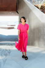 Load image into Gallery viewer, ET ALIA MIRANDA DRESS ROSE
