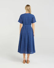Load image into Gallery viewer, ET ALIA MIRANDA DRESS LAGOON
