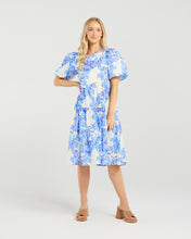 Load image into Gallery viewer, ET ALIA BECKS DRESS LAVENDER GARDEN
