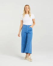 Load image into Gallery viewer, ET ALIA MAYA PANT FRENCH INDIGO
