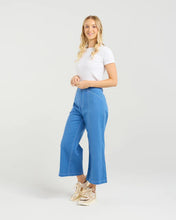 Load image into Gallery viewer, ET ALIA MAYA PANT FRENCH INDIGO
