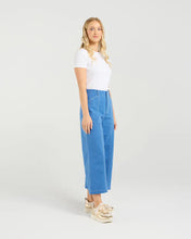 Load image into Gallery viewer, ET ALIA MAYA PANT FRENCH INDIGO
